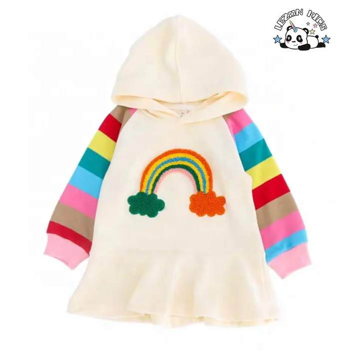 LEZONKIDS - 2020 Custom Children Clothing Frocks for 12 Years Girls Princess Dress Kids